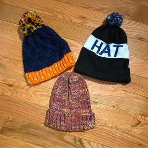 WINTER HAT BUNDLE (U OF I)